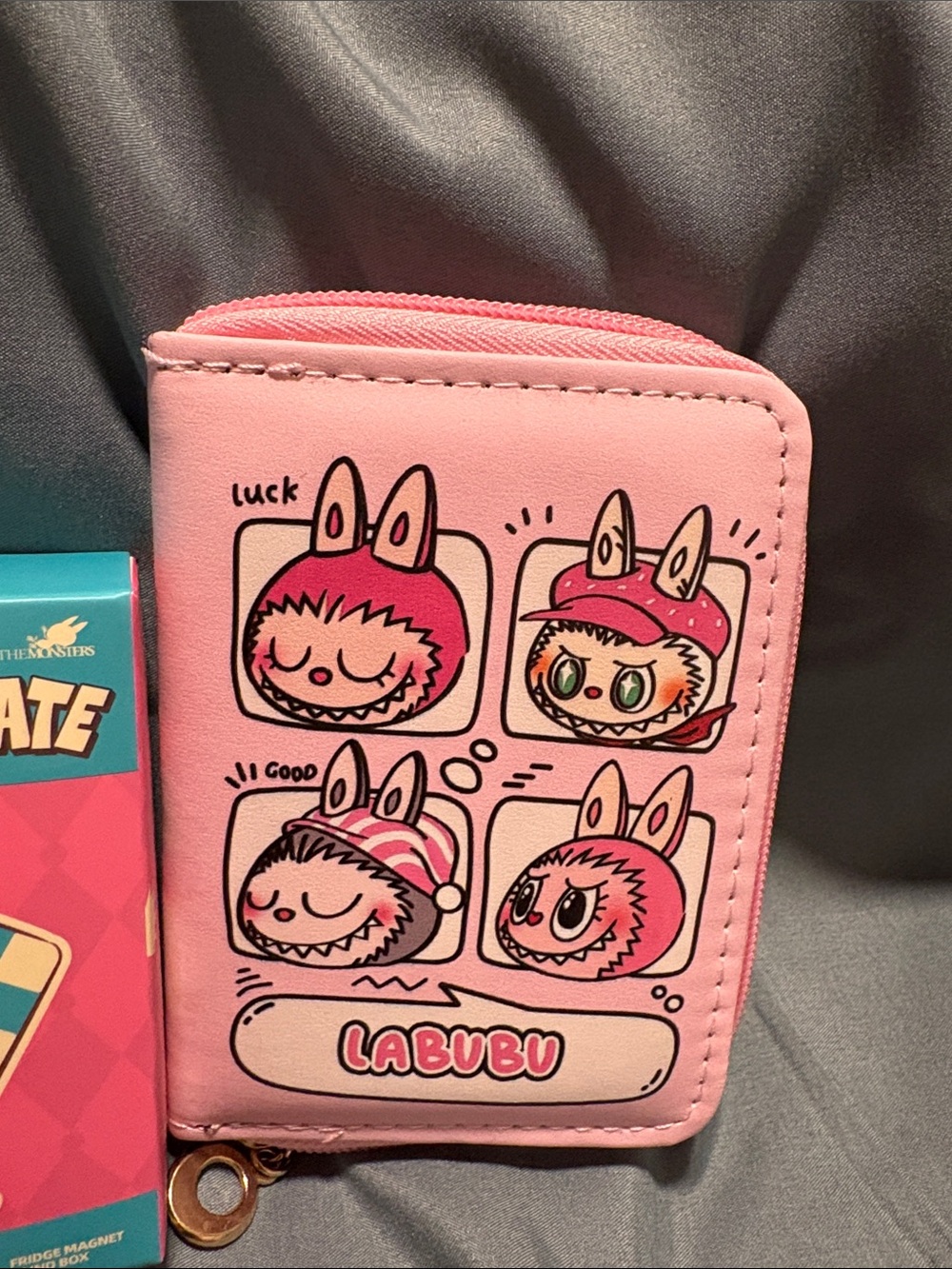 New 3 Pc Labubu Let’s Checkmate Bundle - Picture 3 of 6